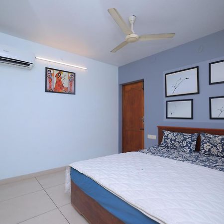 Sm Villa Pondicherry Ngoại thất bức ảnh