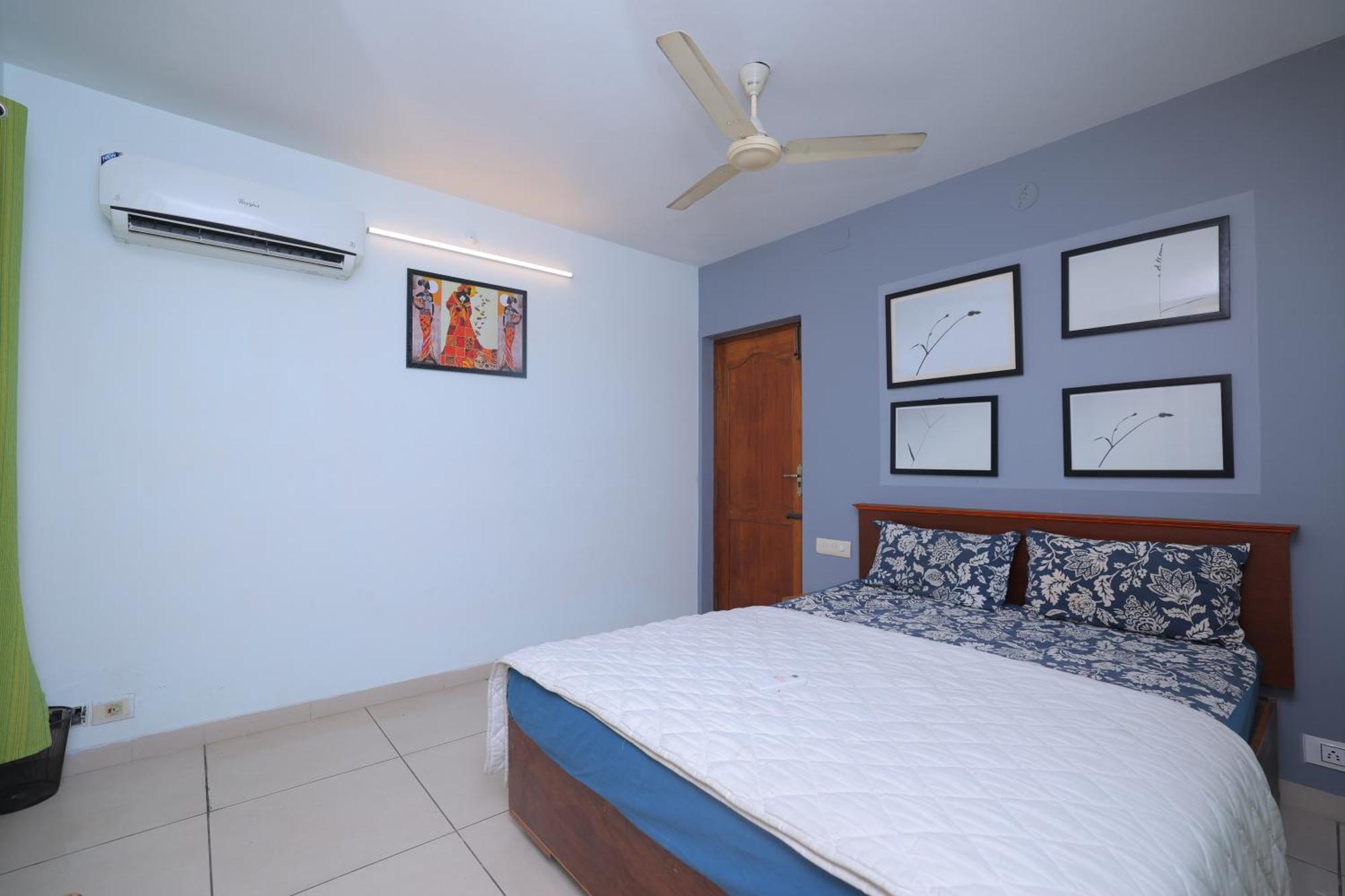 Sm Villa Pondicherry Ngoại thất bức ảnh