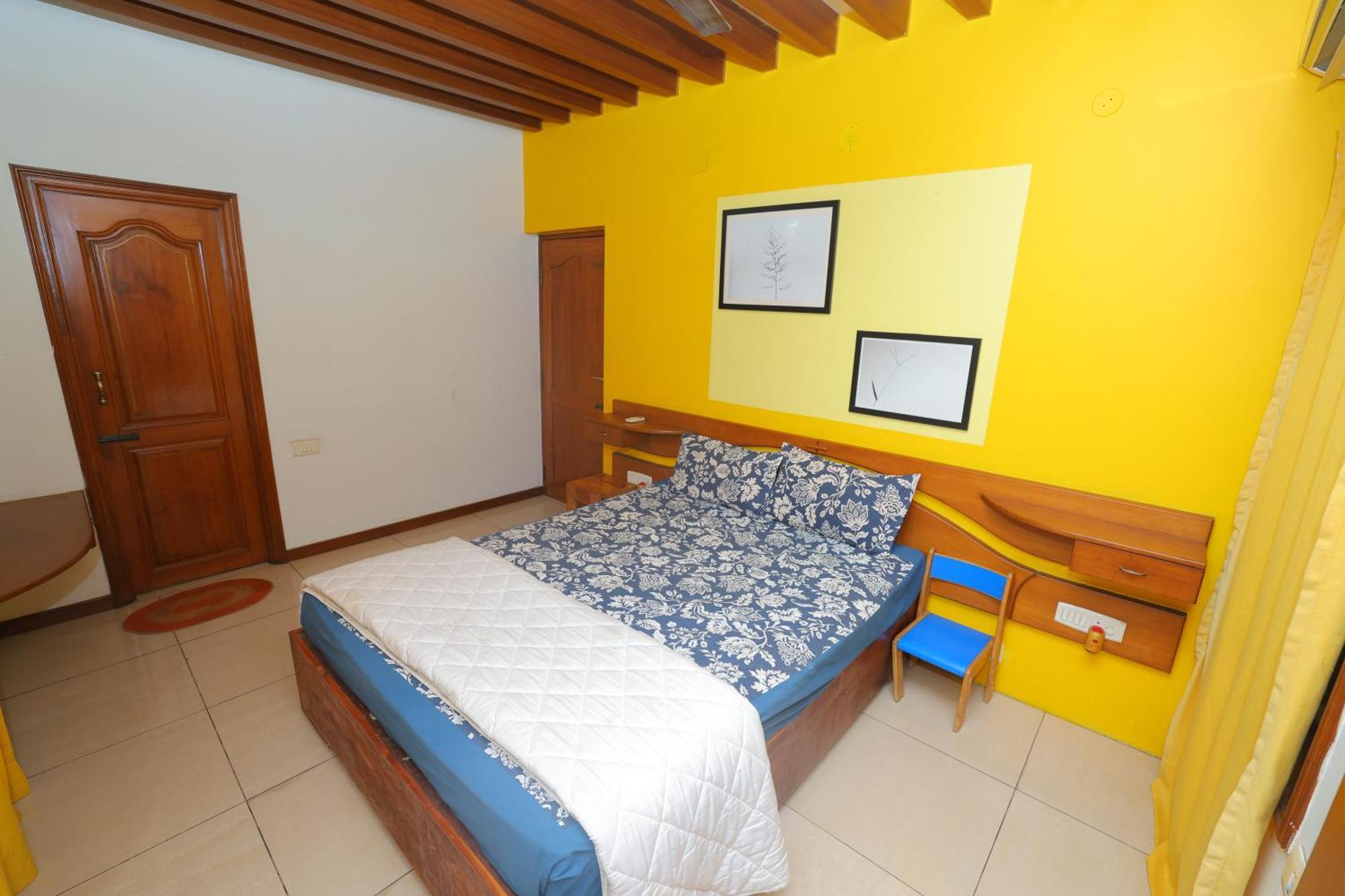 Sm Villa Pondicherry Ngoại thất bức ảnh