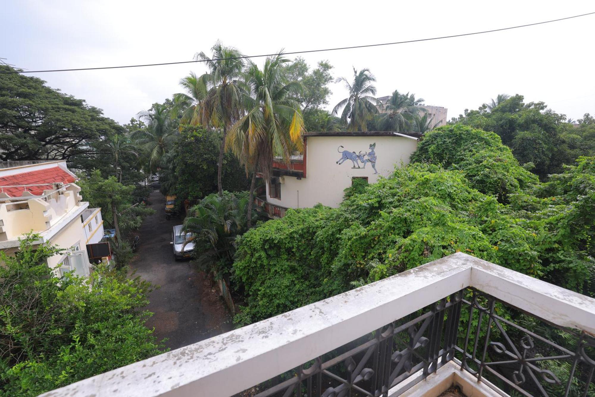 Sm Villa Pondicherry Ngoại thất bức ảnh