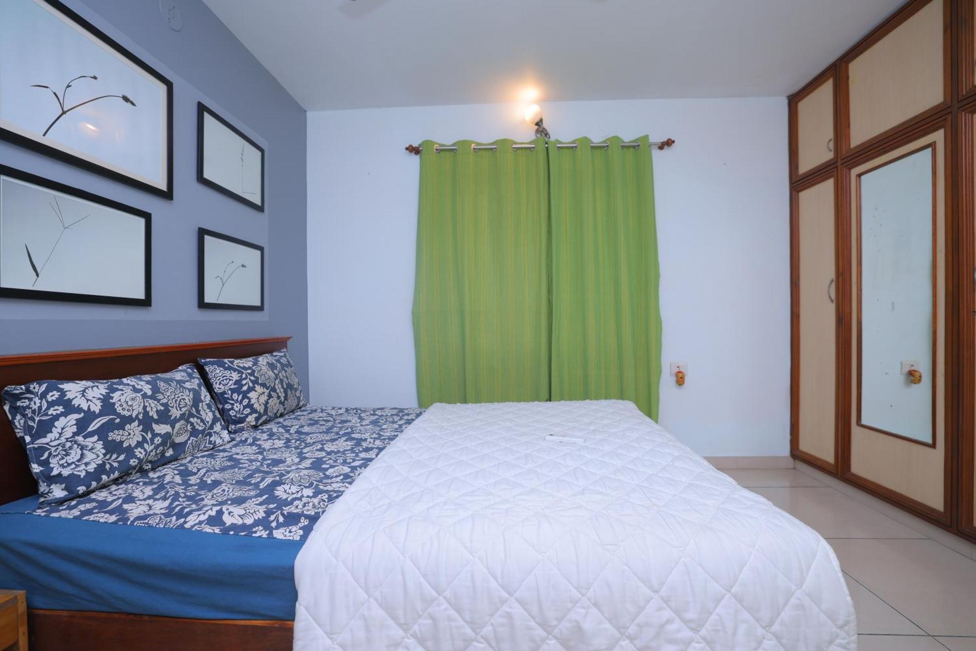 Sm Villa Pondicherry Ngoại thất bức ảnh
