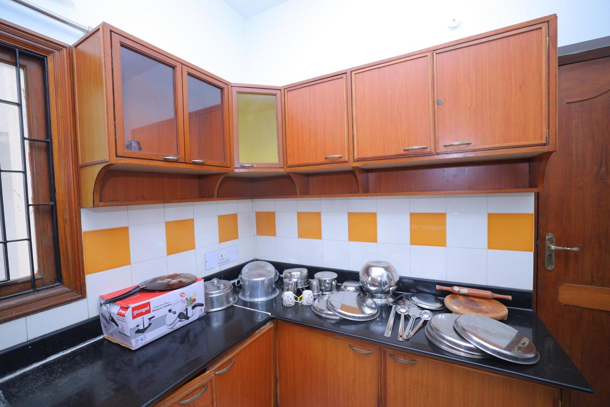 Sm Villa Pondicherry Ngoại thất bức ảnh