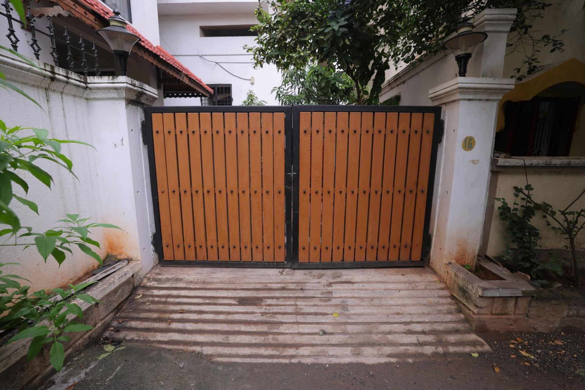 Sm Villa Pondicherry Ngoại thất bức ảnh