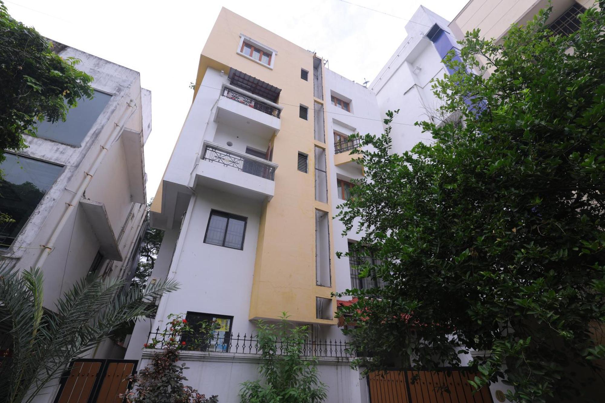 Sm Villa Pondicherry Ngoại thất bức ảnh