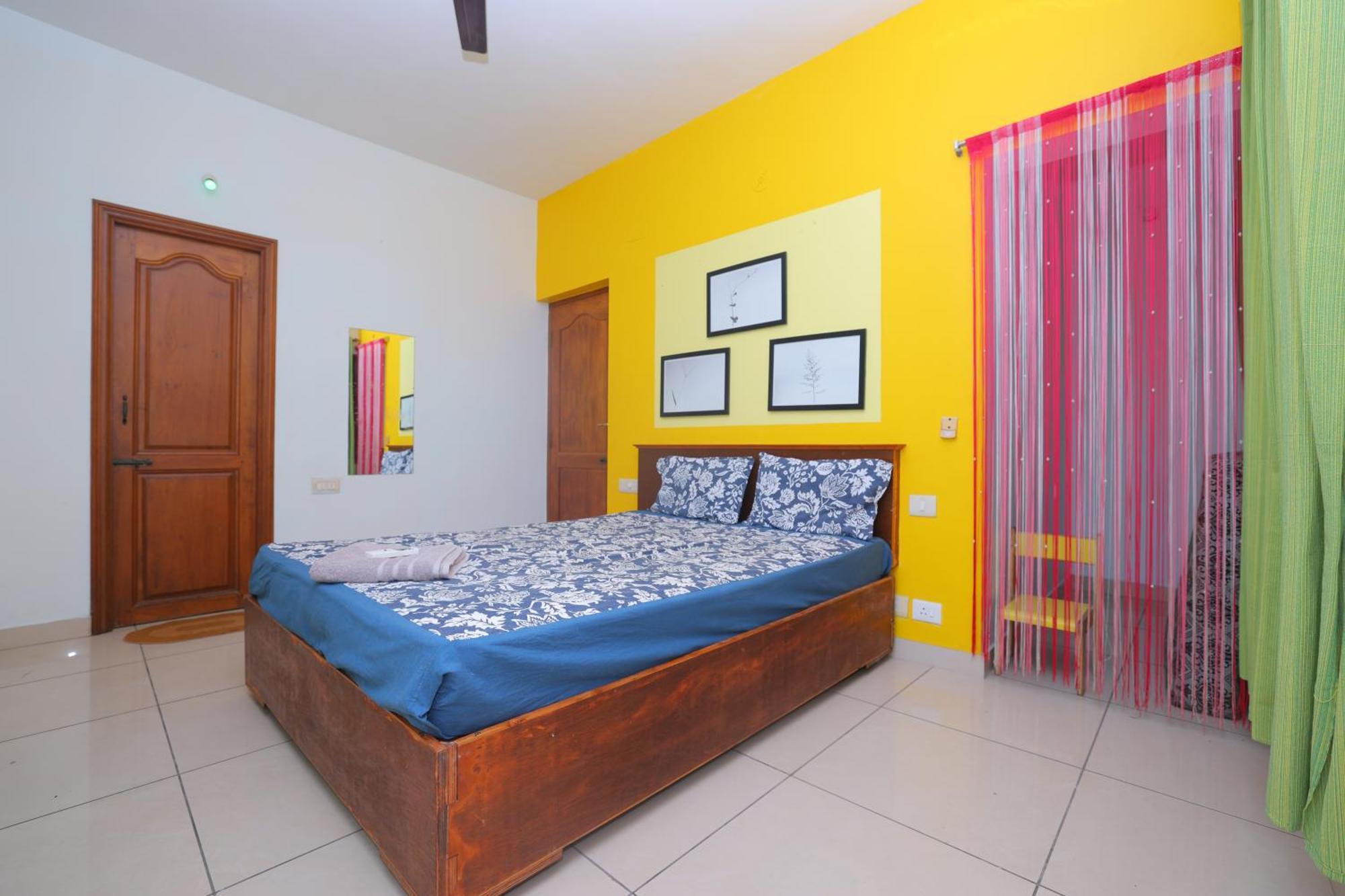 Sm Villa Pondicherry Ngoại thất bức ảnh